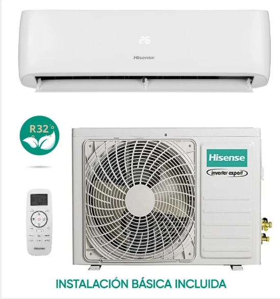 HISENSE - BRISSA CA35