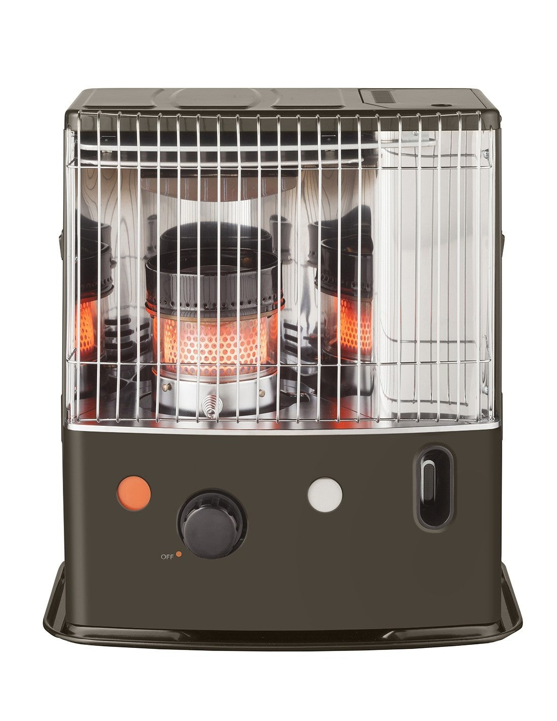 Estufa de parafina QLIMA R 3224 TC X