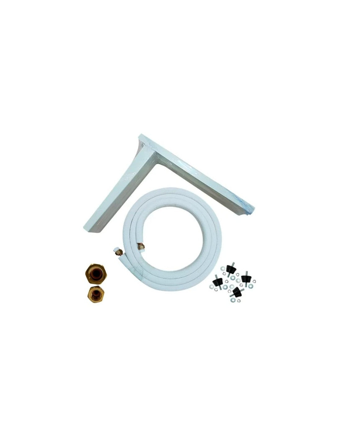 Kit de instalación para Aire Acondicionado de 1/4"-3/8" de 5 metros