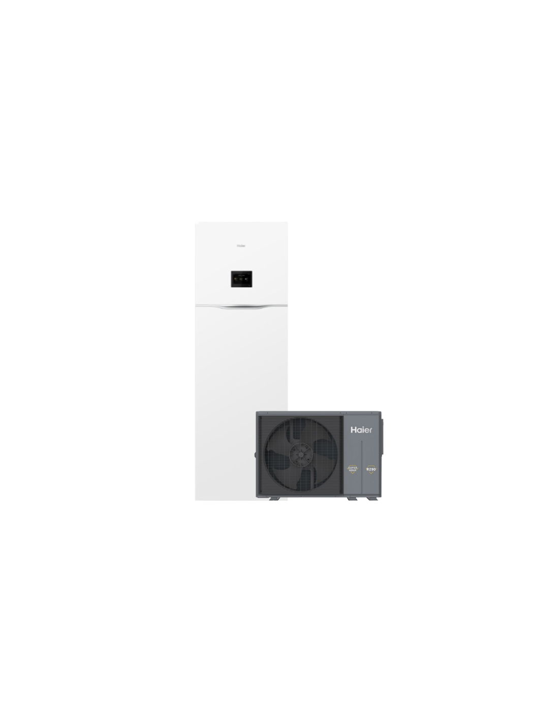 Aerotermia HAIER Hydro All in one 4kW