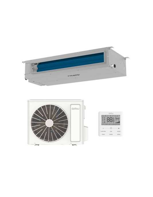 Aire acondicionado conductos Daitsu ACD 12K DBS