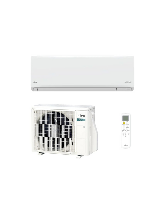 Aire Acondicionado FUJITSU ASY35-KN con WiFi