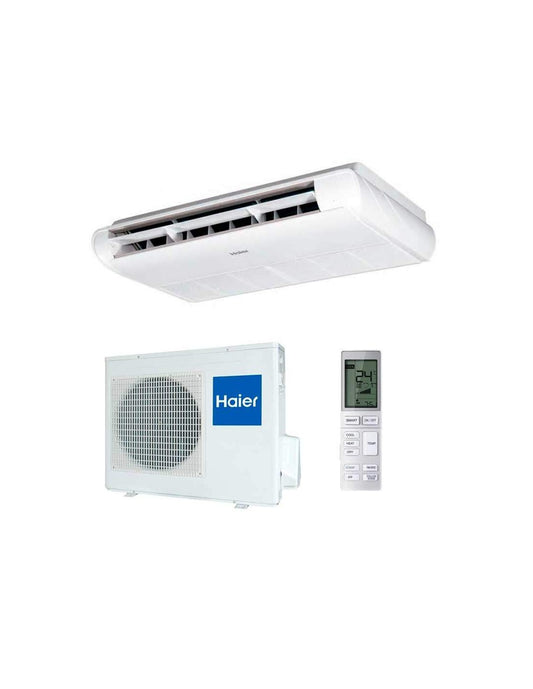Aire Acondicionado HAIER AC50S2SG1FA de suelo techo