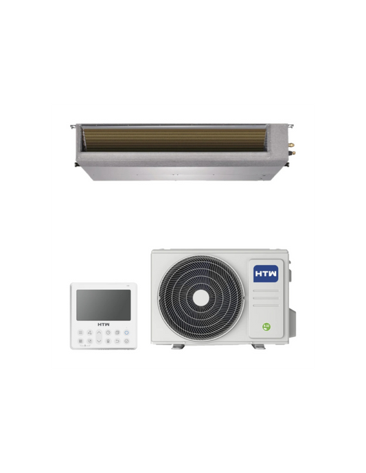 Aire acondicionado HTW D-035ADMR32-WF de Conductos