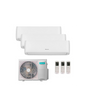 Aire Acondicionado Multisplit Hisense Style 25 + 25 + 25 Ext.62