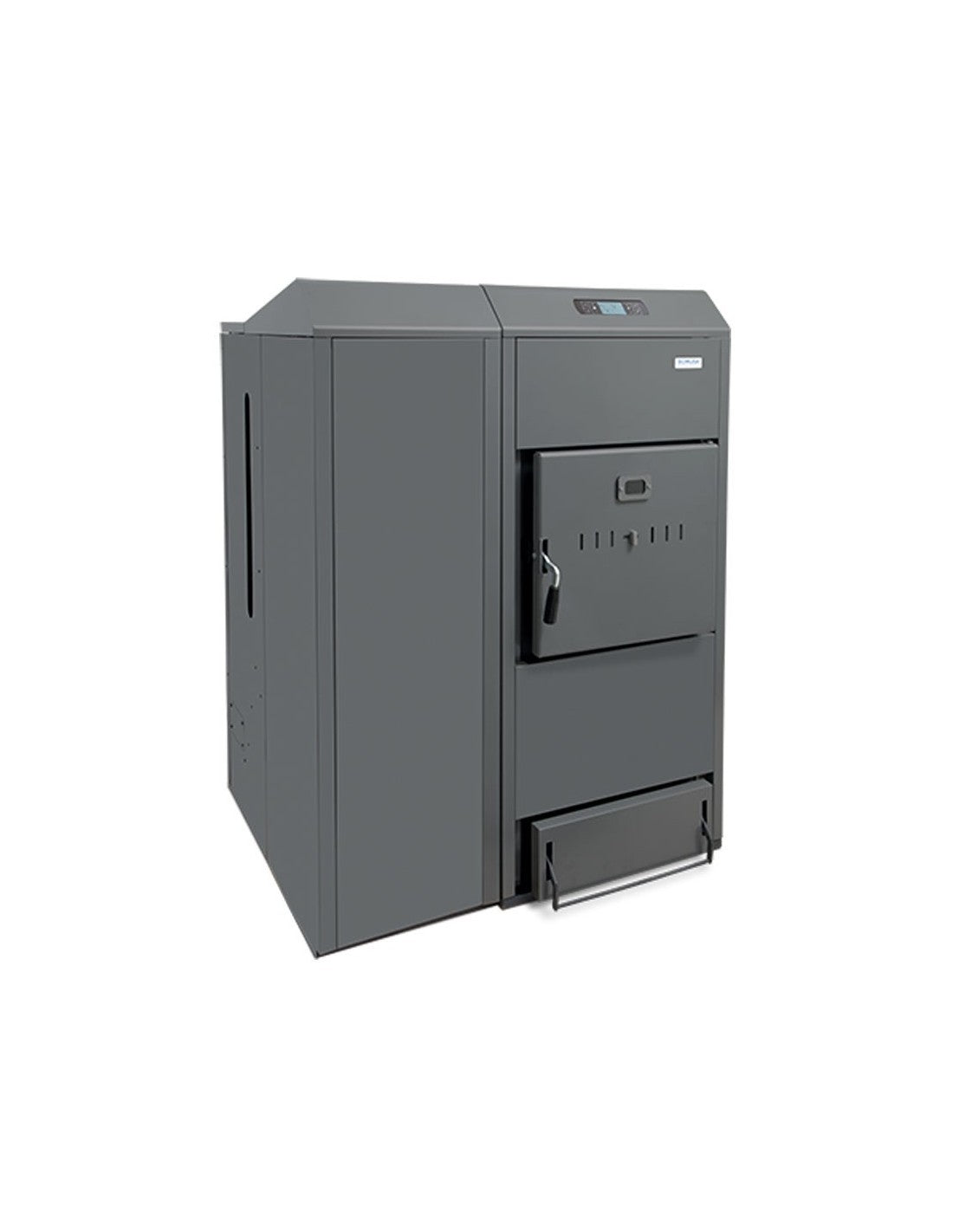 Caldera de Biomasa DOMUSA DUAL THERM 25