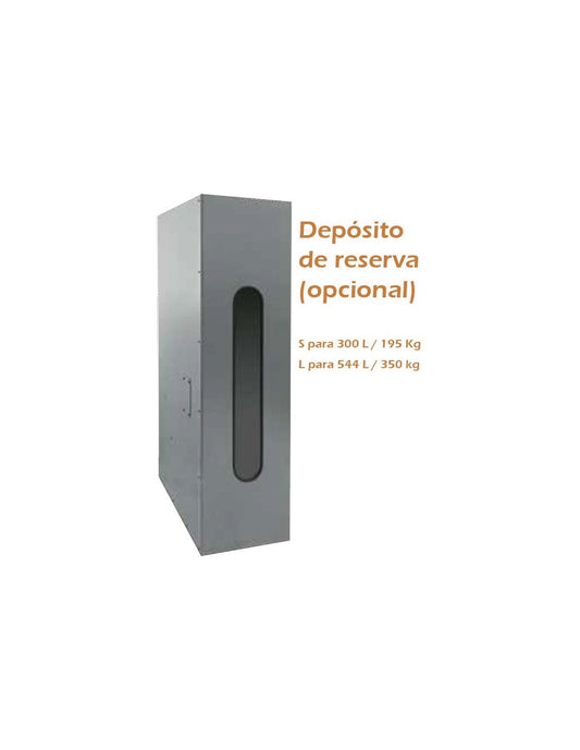 Deposito de Reserva L para DOMUSA Bioclass NG