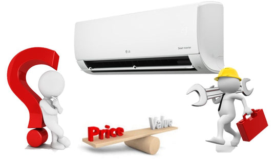 Hisense Brissa CA35YR03 Aire acondicionado